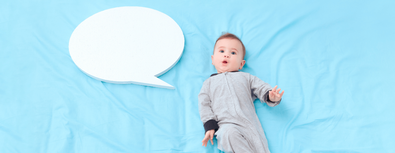 Aider bébé à développer son langage