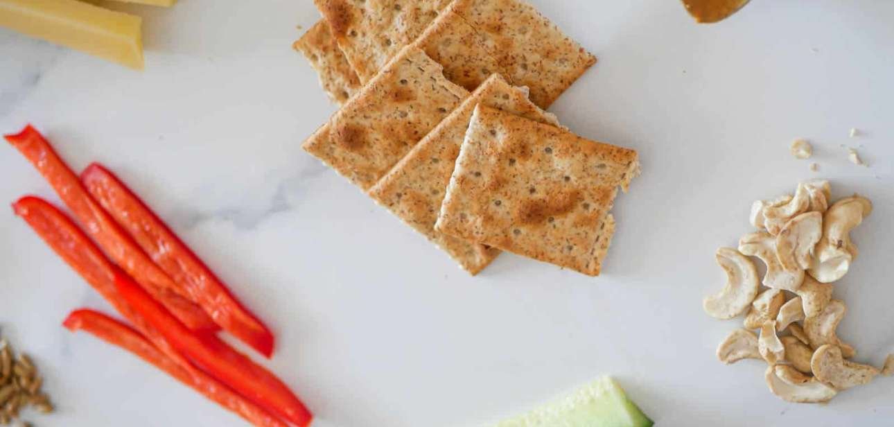 Goûter pour l’école