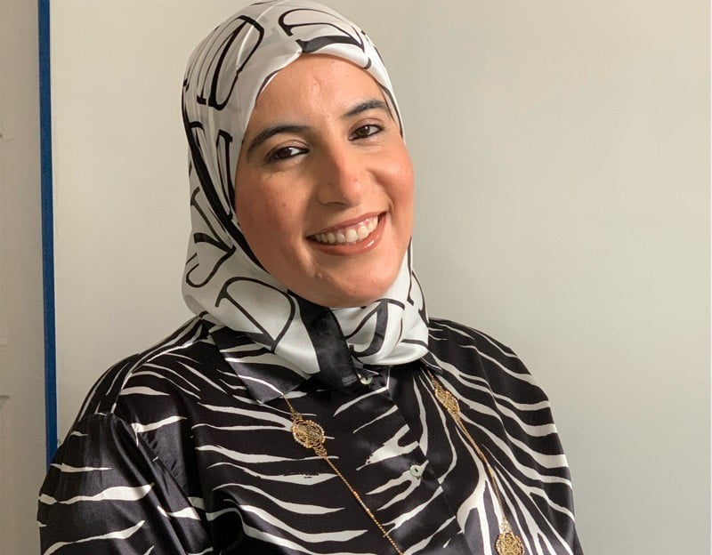 Madiha Fathallah