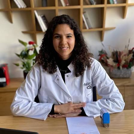 Soukaina Bouziane